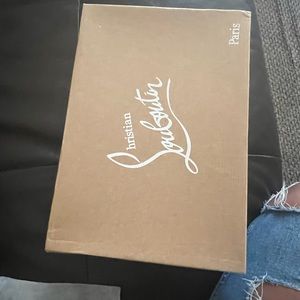 Black High Heel Sandals